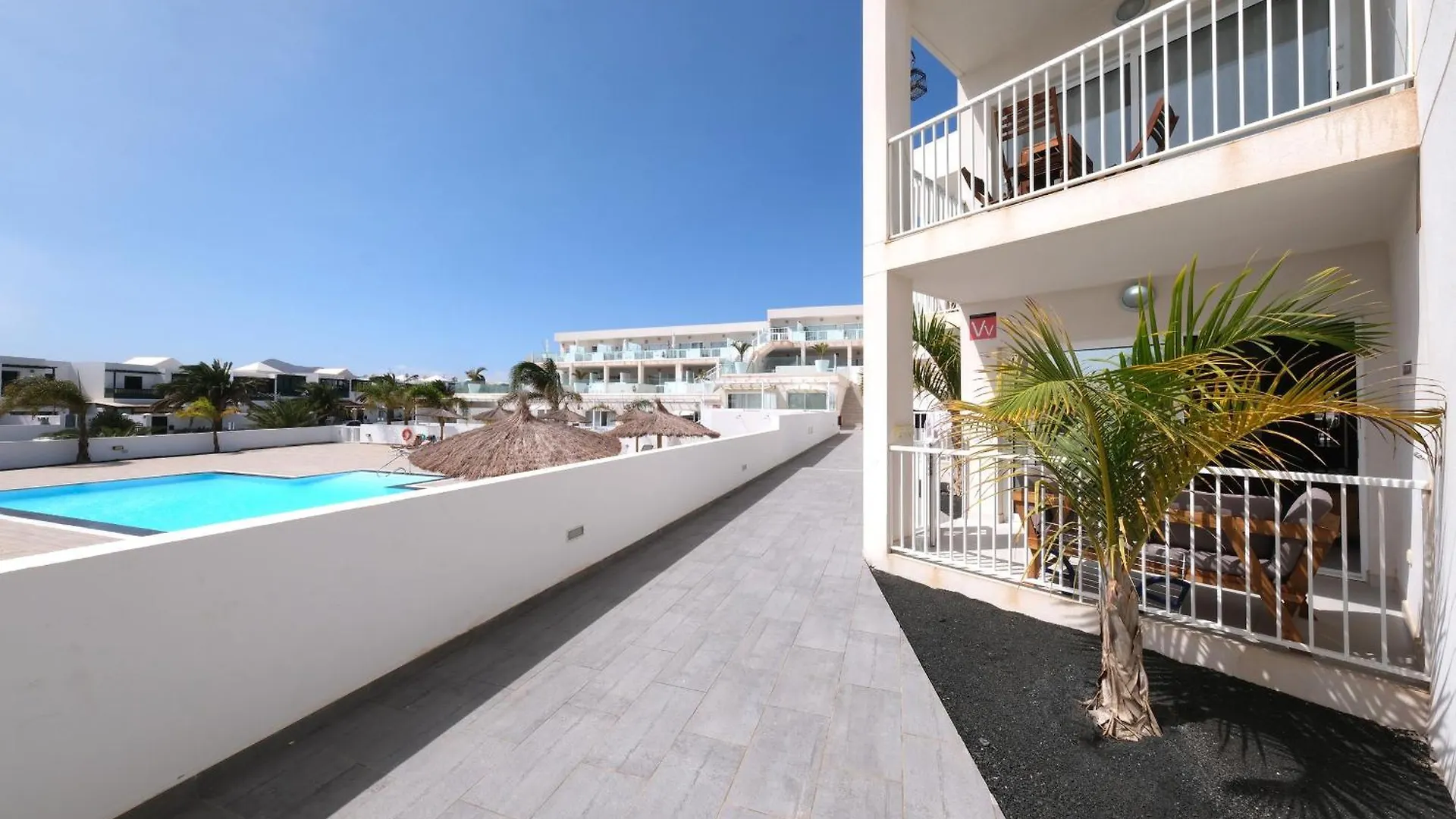 La Docta 112 Senator Pool View Villa Costa Teguise 0*,  Spain