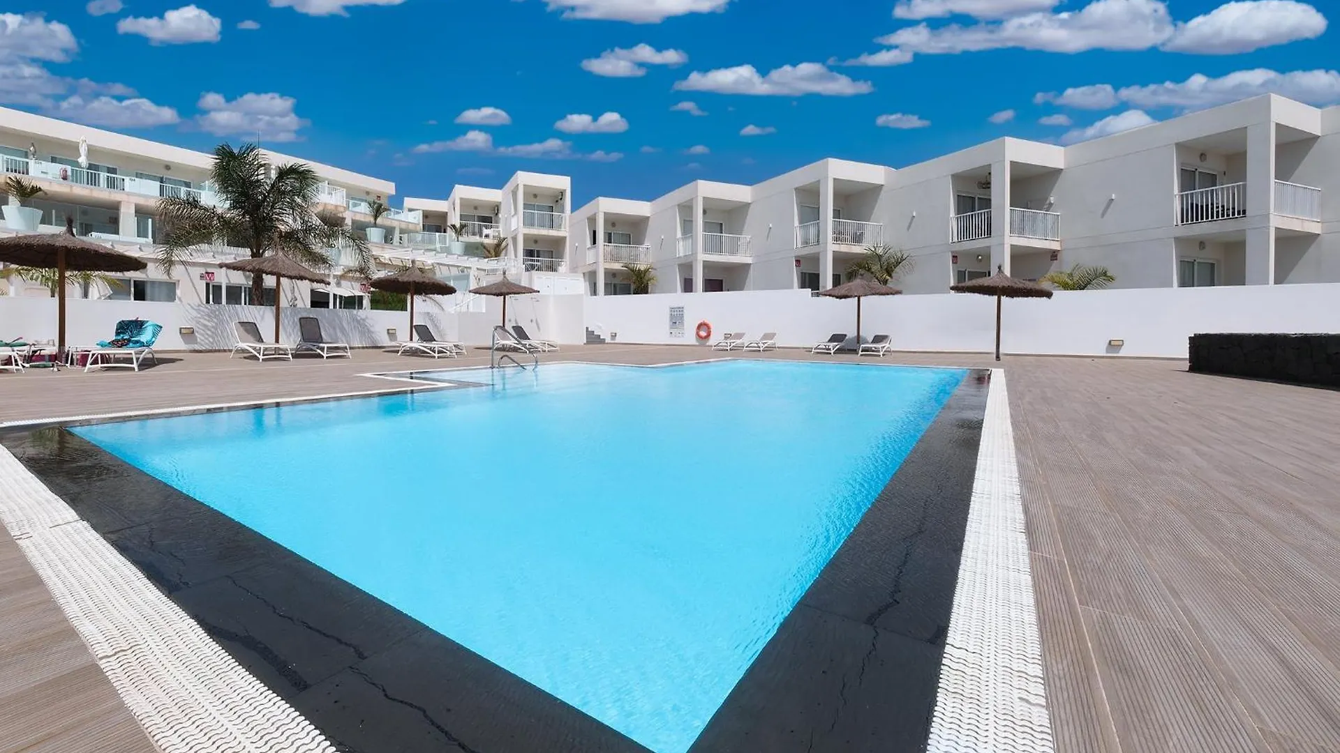 La Docta 112 Senator Pool View Villa Costa Teguise Holiday home